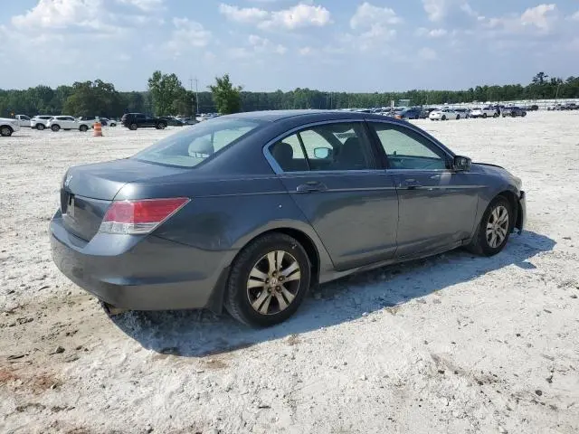 2010 HONDA ACCORD LXP