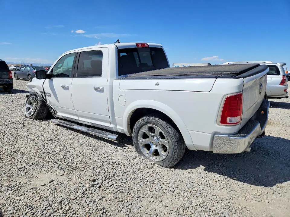 2014 RAM 1500 LARAMIE  
