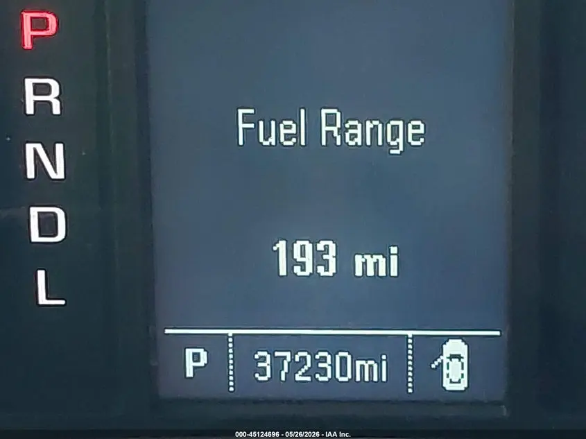 2017 CHEVROLET TAHOE COMMERCIAL FLEET