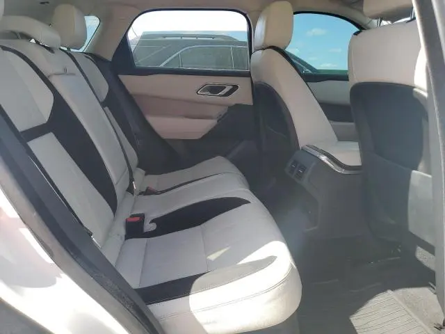 2018 LAND ROVER RANGE ROVER VELAR S  