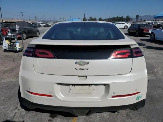 2014 CHEVROLET VOLT   