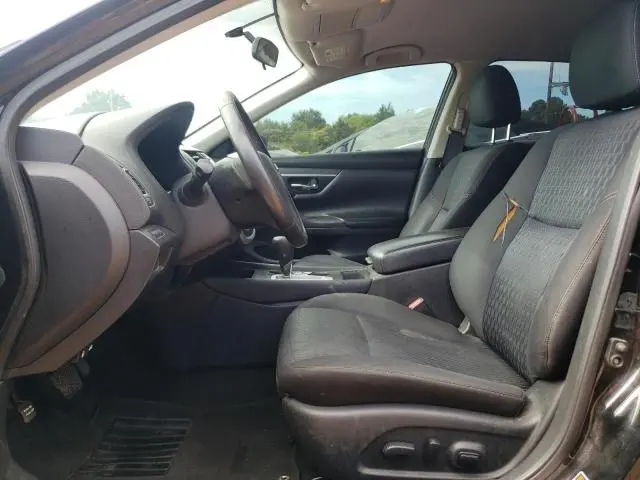 2017 NISSAN ALTIMA 2.5  