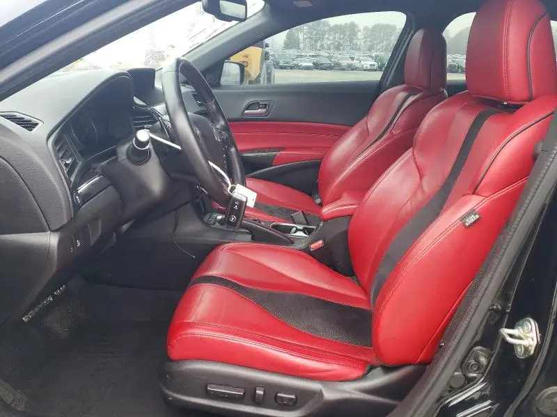 2019 ACURA ILX PREMIUM A-SPEC  