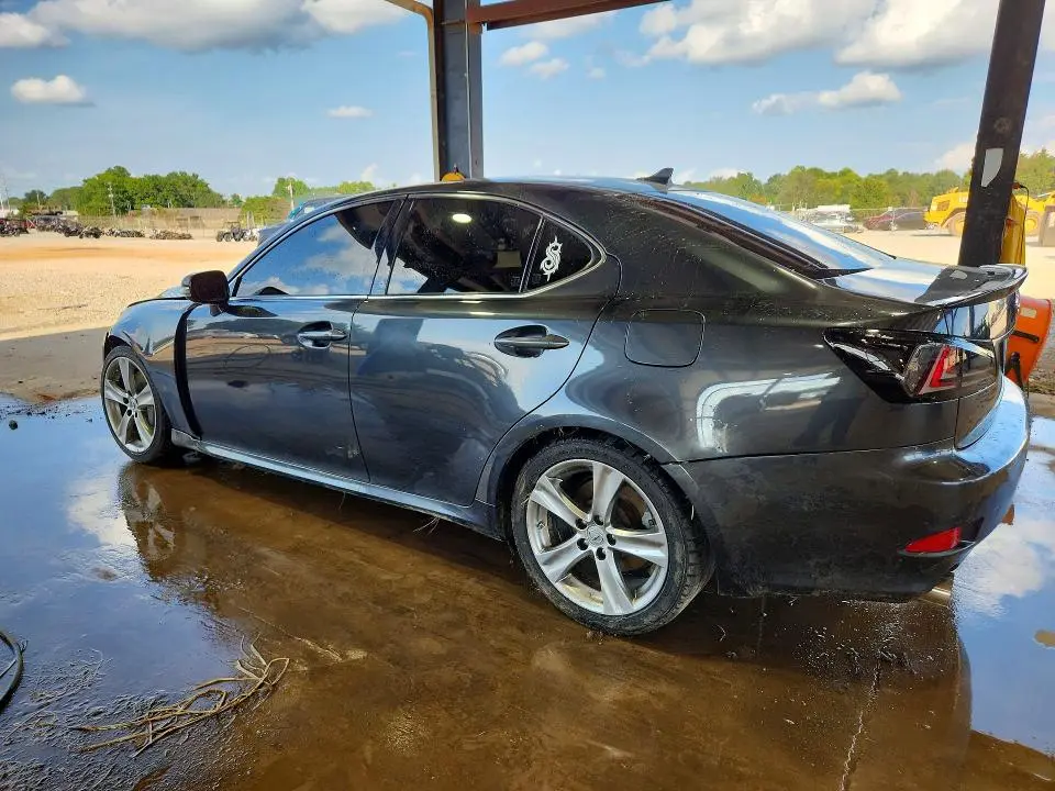 2011 LEXUS IS 350  