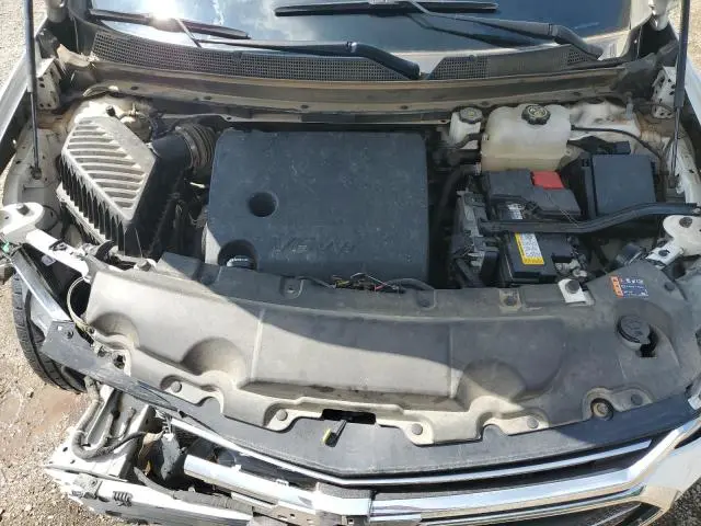 2021 CHEVROLET TRAVERSE LT  