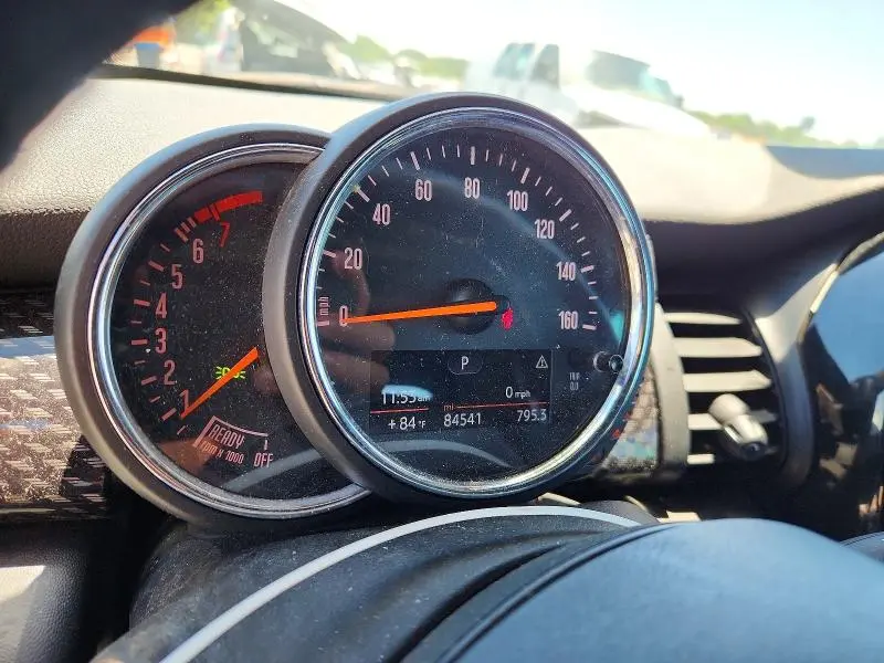 2016 MINI COOPER S  