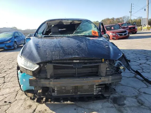 2014 FORD FUSION S HYBRID  