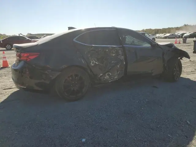 2016 ACURA TLX   