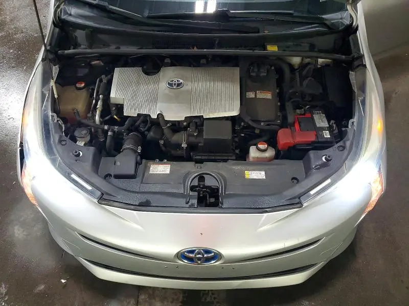 2016 TOYOTA PRIUS FOUR  