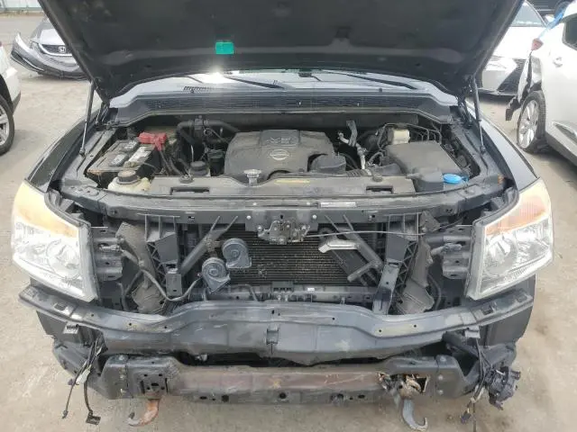 2015 NISSAN ARMADA PLATINUM  