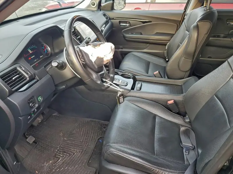 2020 HONDA PILOT TOURING  