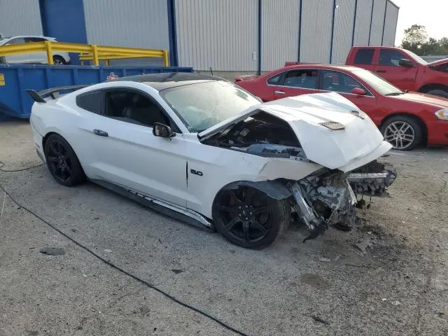2018 FORD MUSTANG GT  