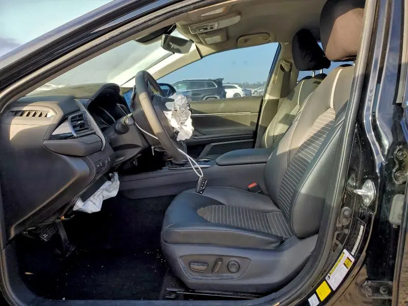 2023 TOYOTA CAMRY SE NIGHT SHADE  