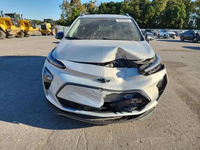 2022 CHEVROLET BOLT EUV PREMIER  