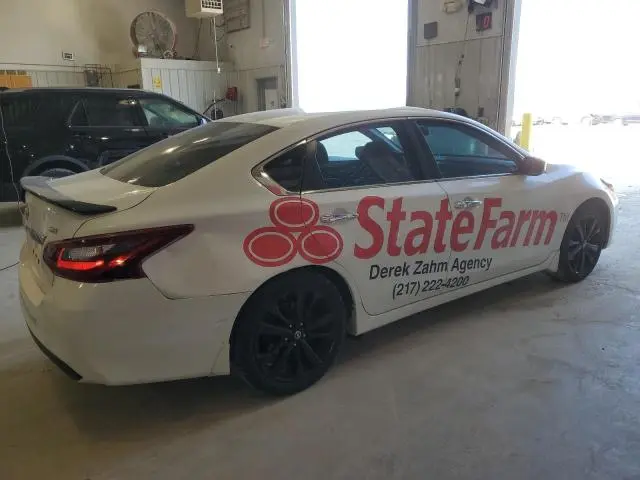 2017 NISSAN ALTIMA 2.5  