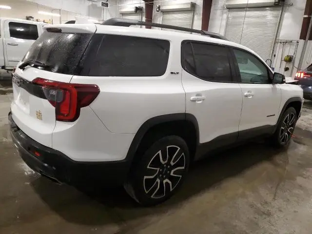 2021 GMC ACADIA SLT  