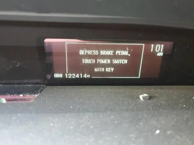 2013 TOYOTA PRIUS   