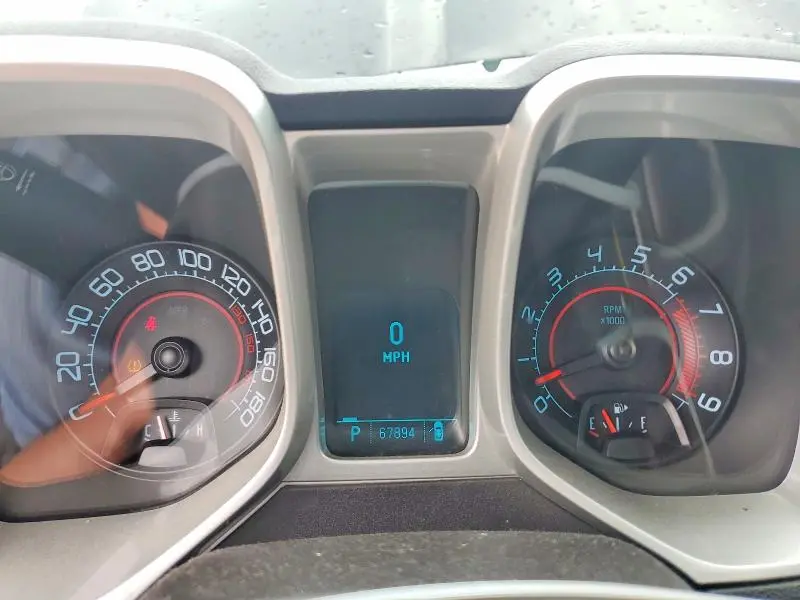 2010 CHEVROLET CAMARO SS  