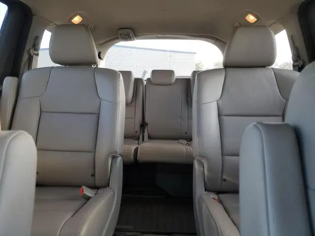 2015 HONDA ODYSSEY EXL  