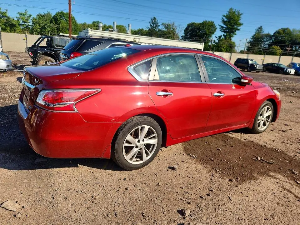 2014 NISSAN ALTIMA 2.5 SV  