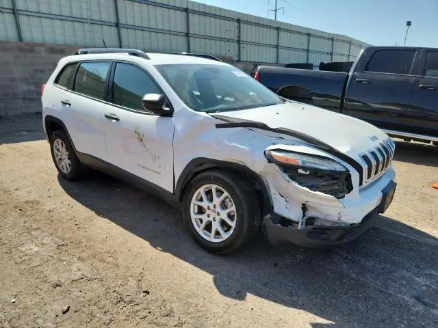 2015 JEEP CHEROKEE SPORT  
