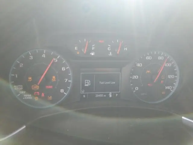 2020 CHEVROLET EQUINOX LS  