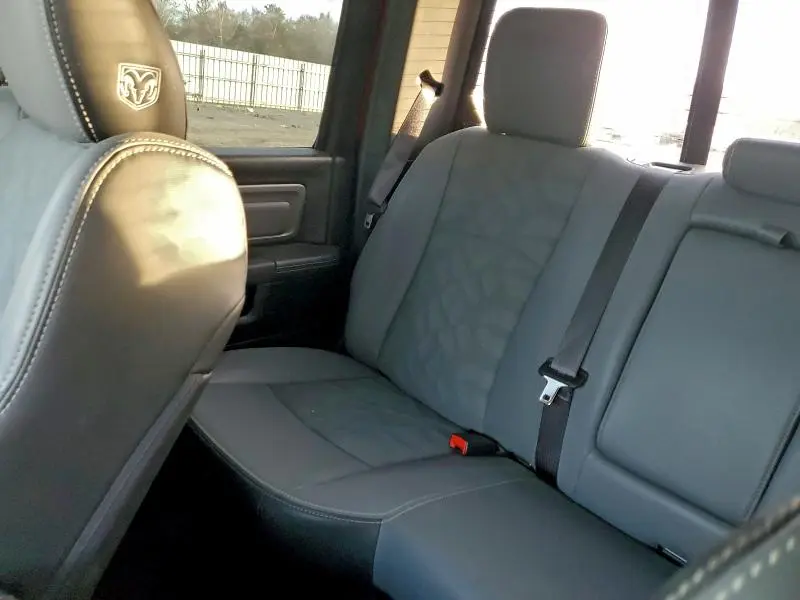 2018 RAM 2500 POWERWAGON  