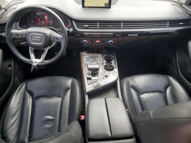 2018 AUDI Q7 PREMIUM PLUS  