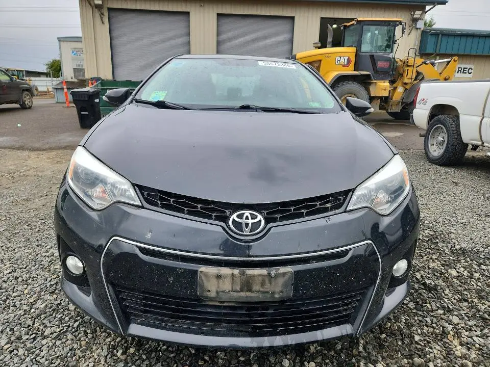 2016 TOYOTA COROLLA S SPECIAL EDITION  