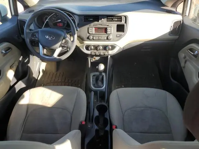 2014 KIA RIO LX  