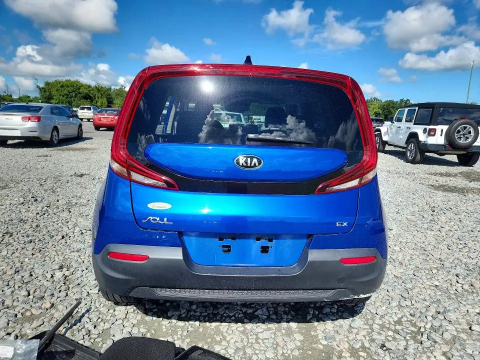 2020 KIA SOUL EX  