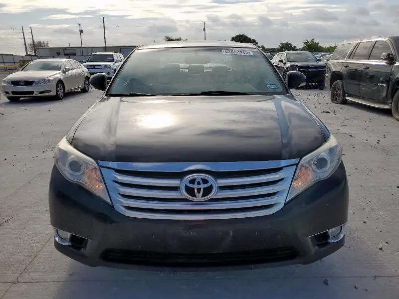 2011 TOYOTA AVALON BASE  