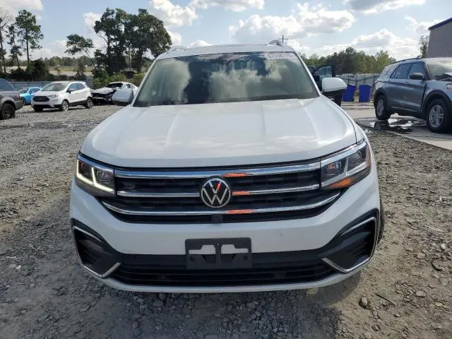 2022 VOLKSWAGEN ATLAS SEL PREMIUM R-LINE  