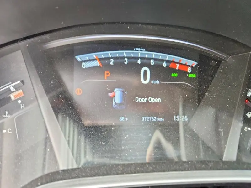 2021 HONDA CR-V TOURING  