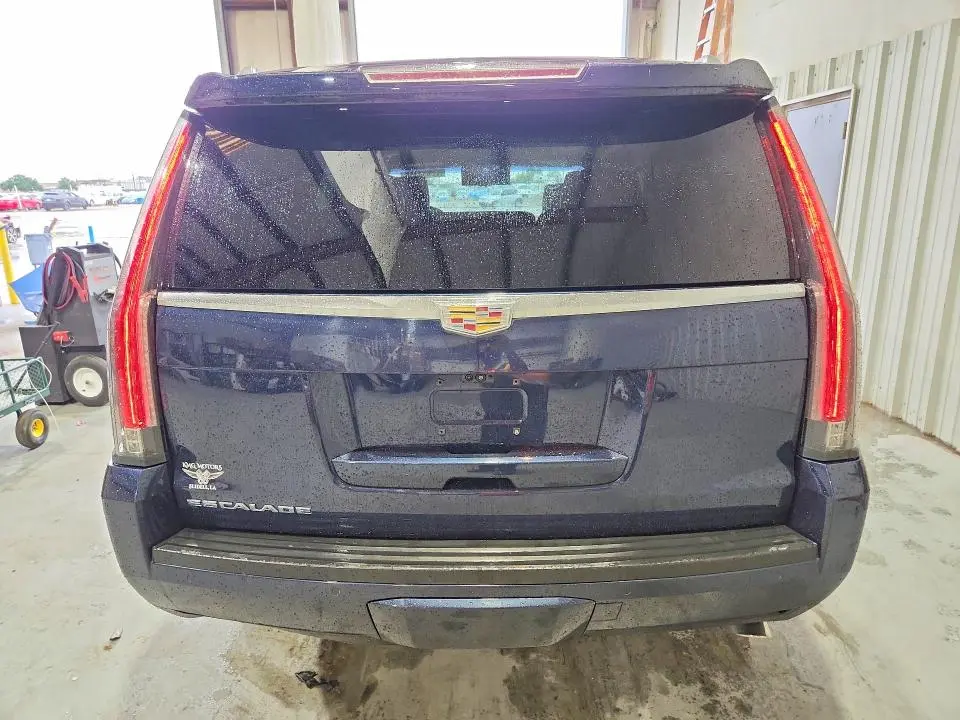 2018 CADILLAC ESCALADE PLATINUM  