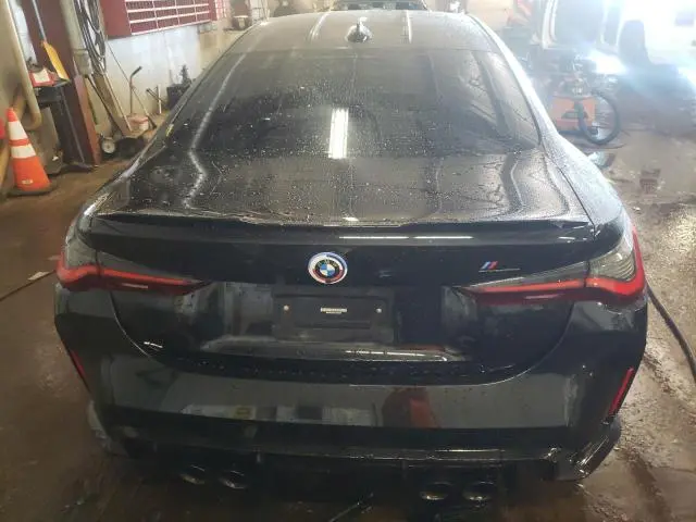 2023 BMW M4 COMPETITION