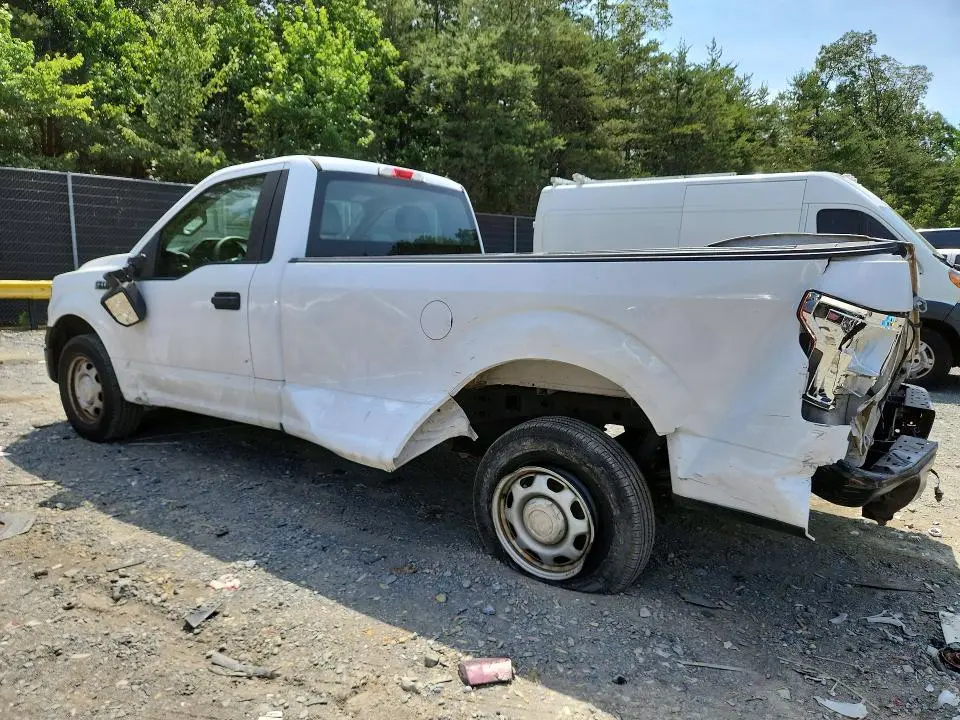 2016 FORD F150   