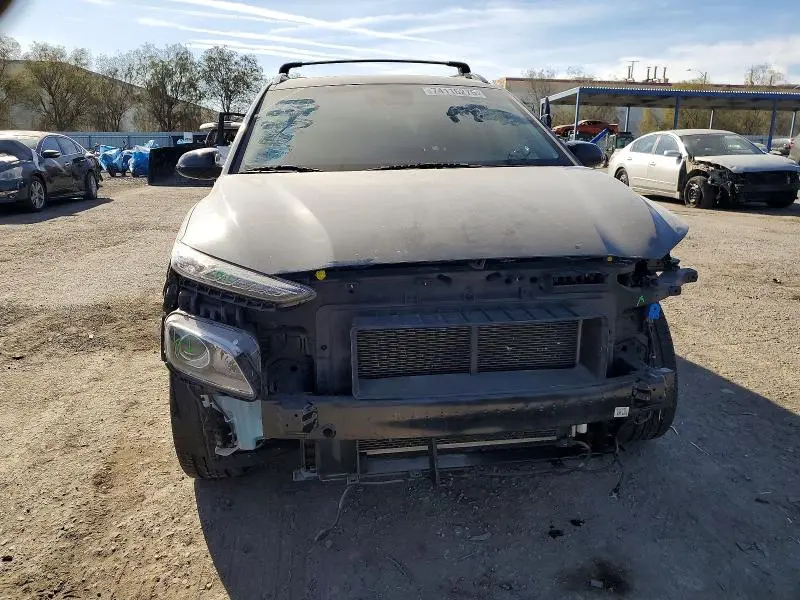 2021 HYUNDAI KONA SEL PLUS  