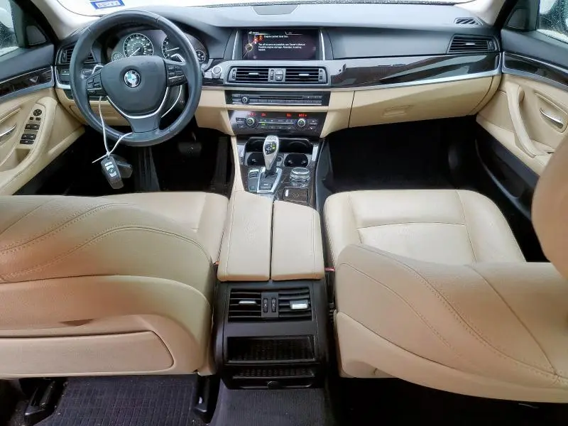 2016 BMW 528 I