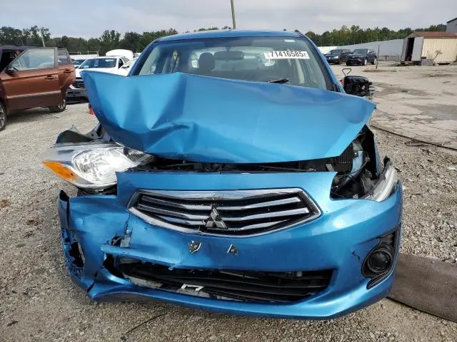 2019 MITSUBISHI MIRAGE G4 ES