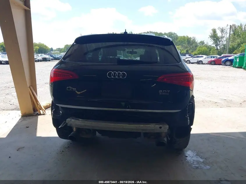 2015 AUDI Q5 2.0T PREMIUM