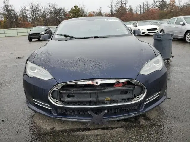 2013 TESLA MODEL S   