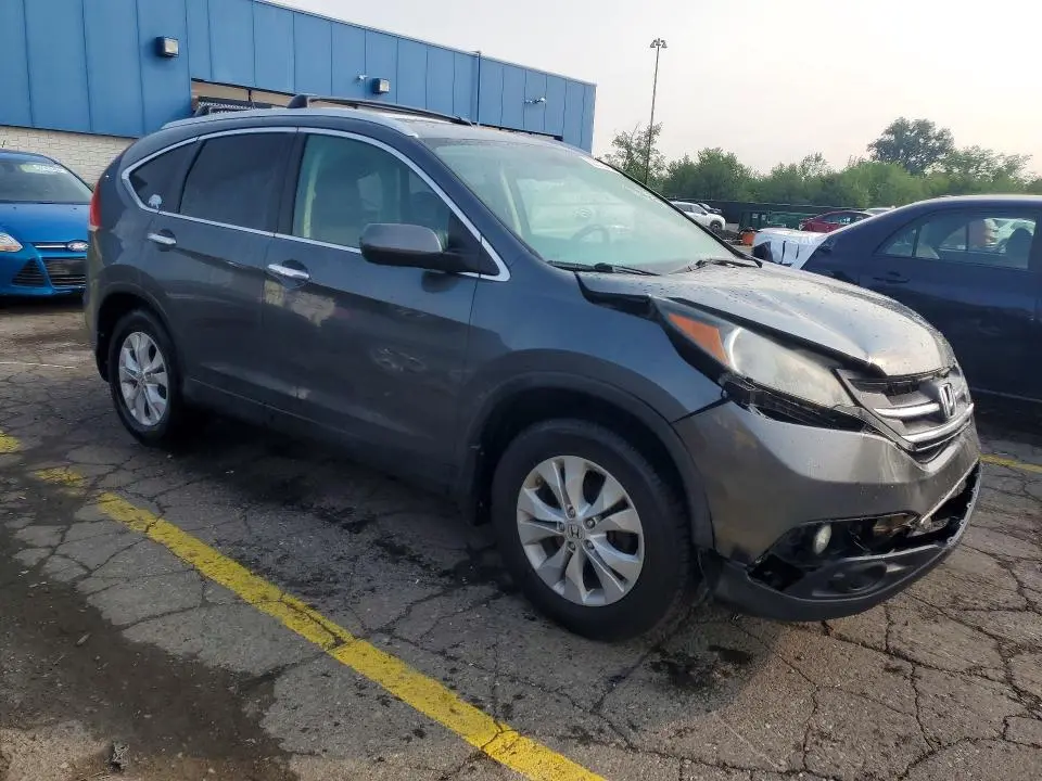 2013 HONDA CR-V TOURING  