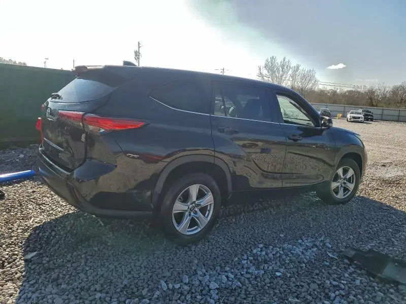 2021 TOYOTA HIGHLANDER L  