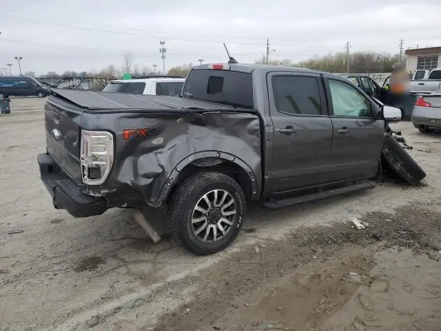 2021 FORD RANGER XL