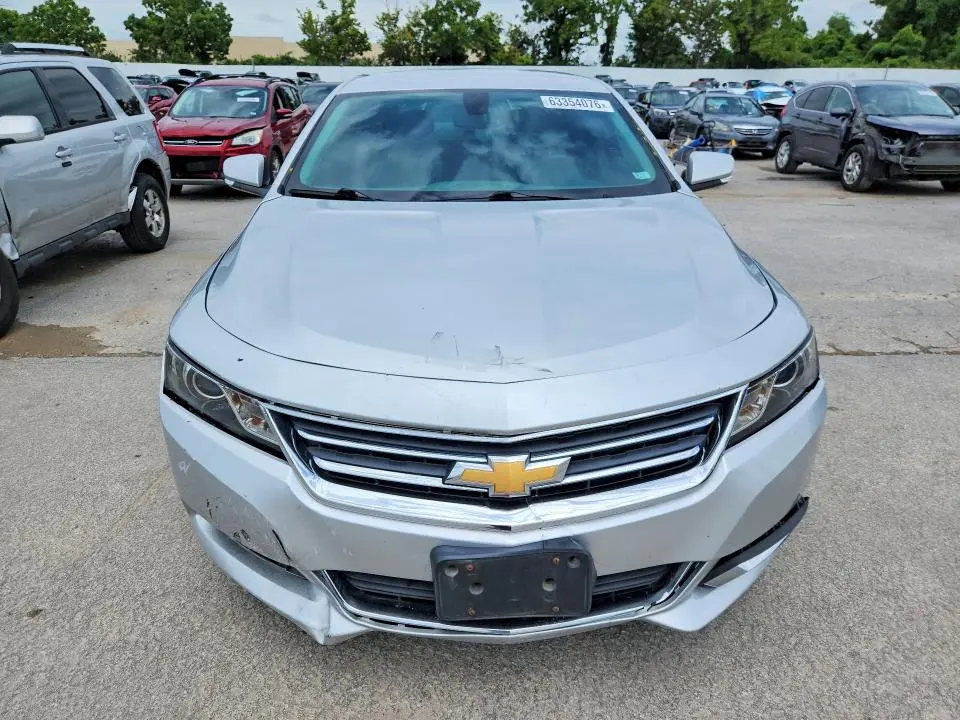 2016 CHEVROLET IMPALA LT  