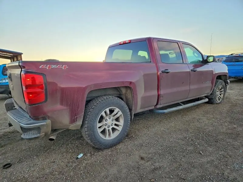 2014 CHEVROLET SILVERADO K1500 LT  