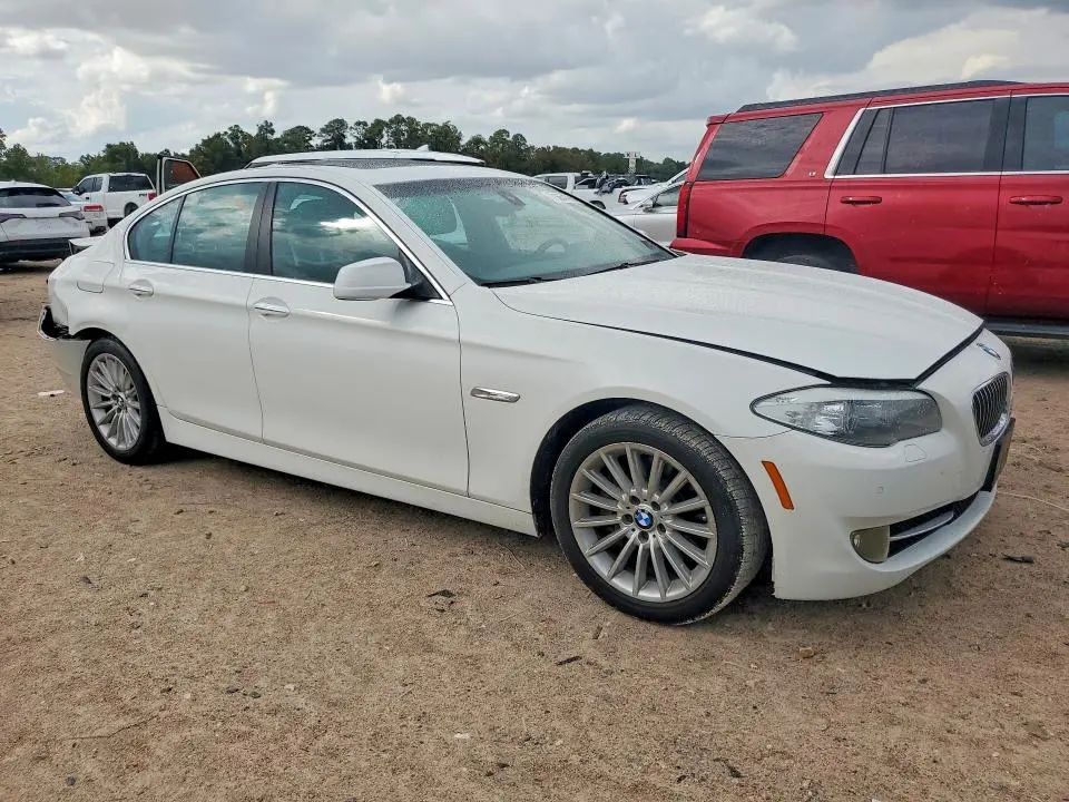 2012 BMW 535 I  