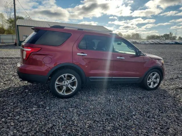 2014 FORD EXPLORER LIMITED  