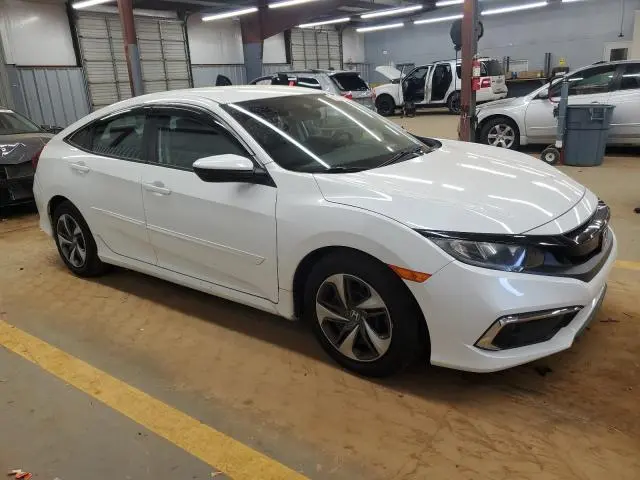 2019 HONDA CIVIC LX  